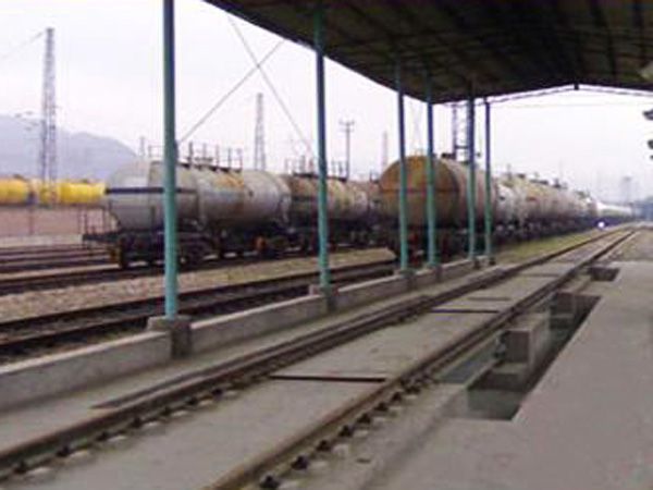 動態(tài)軌道衡